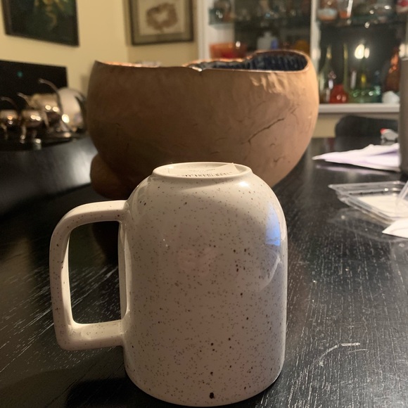 Sasaki Colorstone Birch (textured) mug set - Picture 3 of 8